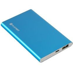 Power Bank PLATINET 8000mAh niebieski polymer 2xUSB