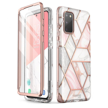 Supcase Cosmo Samsung S20 FE marble