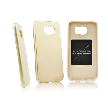 Etui Flash Sony M5 złote