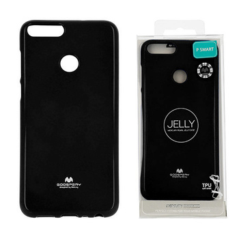 Etui Mercury Jelly Samsung A40 czarne