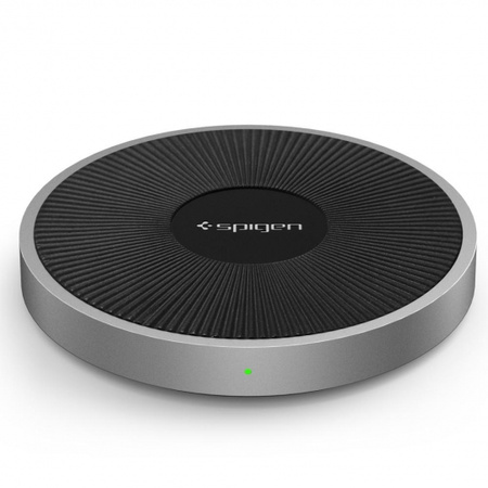 Spigen ładowarka induckyjna F306W czarna