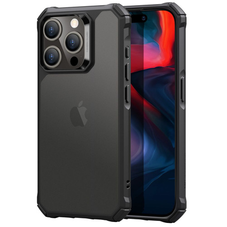 ESR Air Armor iPhone 15 Pro frosted black