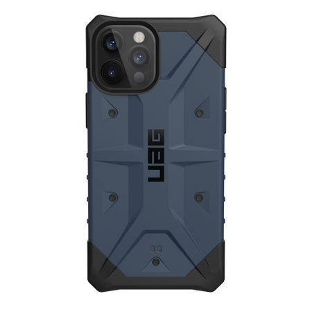 Etui UAG Pathfinder do iPhone 12 Pro Max granatowe