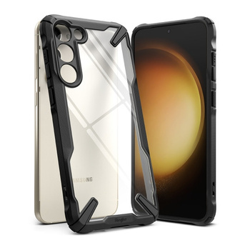 Ringke Fusion X Samsung S23+ Plus black