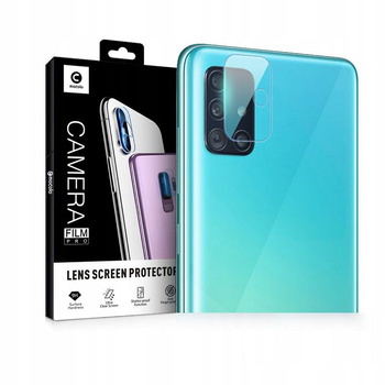 Mocolo TG+ szkło hartowane na aparat Samsung A71
