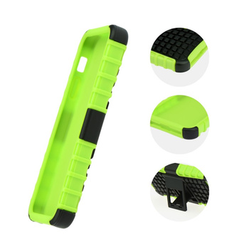 Etui Panzer Samsung S7 Edge zielone