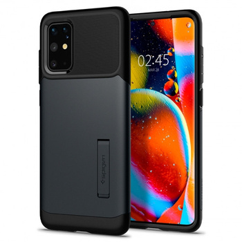 Spigen Slim Armor Samsung S20+ Plus metal slate