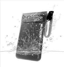 Futerał wodoodporny Splash Itskins iPhone 4/5 Samsung S3 S4 S5 biały