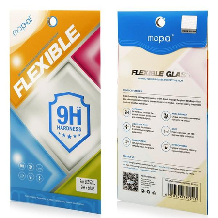Szkło NANO iPhone 6 6s Plus 5,5" (elastyczne)