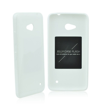 Etui Flash Sony M5 białe