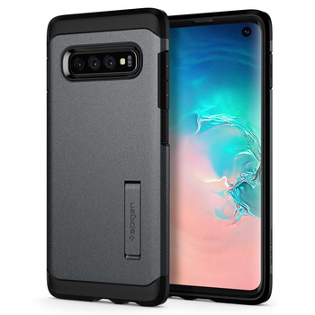 Spigen Tough Armor Samsung S10 graphite grey