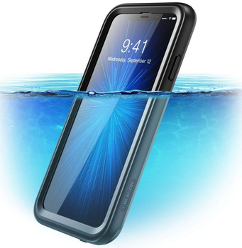 i-Blason etui z IP68 iPhone X / XS black
