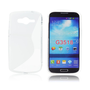 Kieszonka Special Samsung S5 czarna 100% włoska skóra