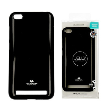 Etui Mercury Jelly Xiaomi Redmi 6a czarny