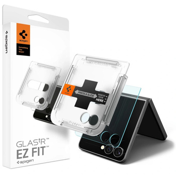 Spigen szkło hartowane Samsung Z Flip 7 / 1szt*
