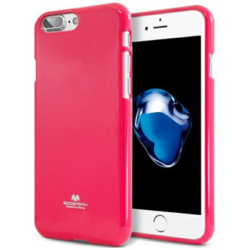 Etui Mercury Jelly iPhone 14 Plus 6.7" różowy