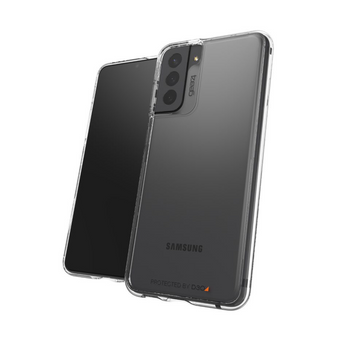Etui Gear4 Crystal Palace do Samsung S21+ transparent