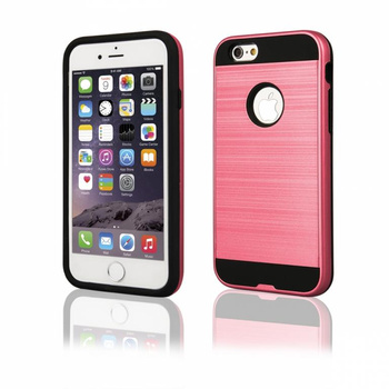 Etui Armor iPhone 6/6s 4,7" różowy