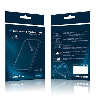 Folia ochronna Samsung i9500 Galaxy S4 poliwęglanowa