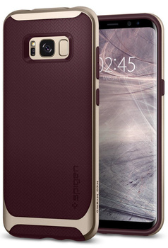 Spigen SGP Neo Hybrid Samsung S8 burgundy
