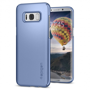 Spigen Thin Fit Samsung S8 blue coral