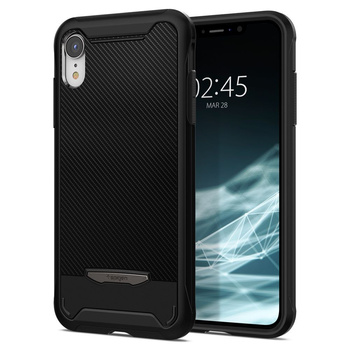 Spigen Hybrid "NX" iPhone XR black