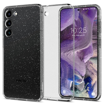 Spigen Liquid Crystal Samsung S23+ Plus glitter crystal