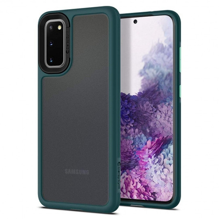 Spigen Ciel Color Brick Samsung S20+ Plus Forest Green