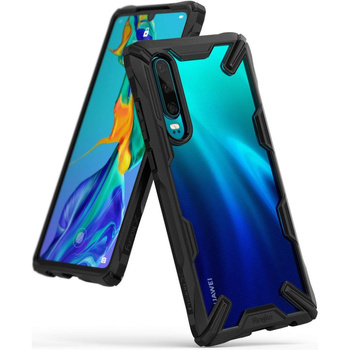Ringke Fusion X Huawei P30 black