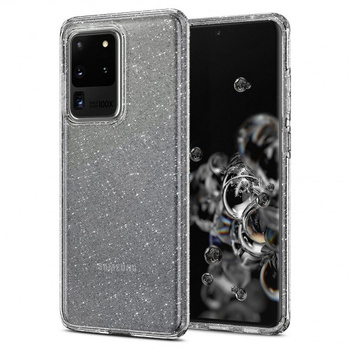 Spigen Liquid Crystal Samsung S20 Ultra glitter crystal