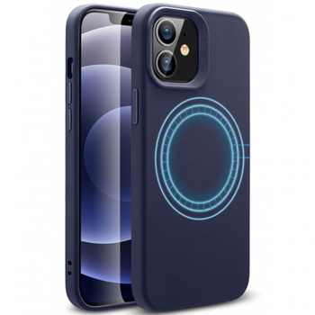 ESR Cloud Halolock iPhone 12 mini midnight blue