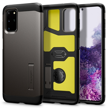 Spigen Tough Armor Samsung S20+ Plus gunmetal
