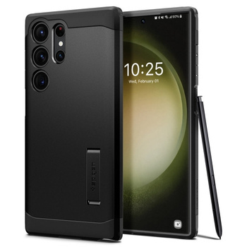 Spigen Tough Armor Samsung S23 Ultra black