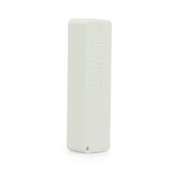 Power Bank Perfume biały 2600mAh Li-Ion