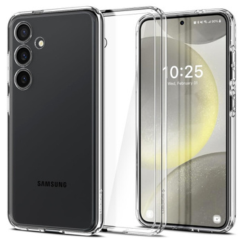 Spigen Ultra Hybrid Samsung S24 crystal clear