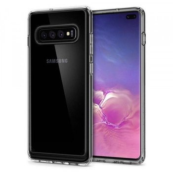 Spigen Crystal Hybrid Samsung S10 Plus crystal clear