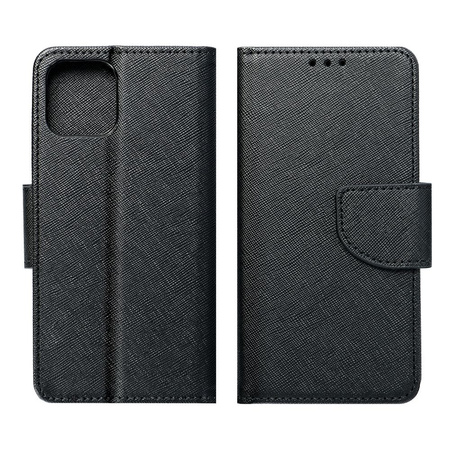 Kabura Book Fancy Samsung A15 5G czarna