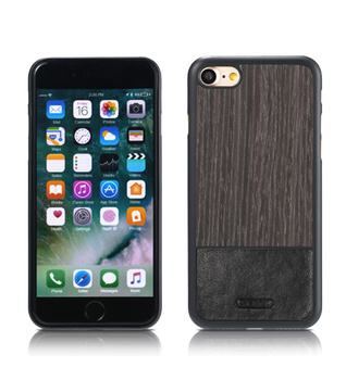 Etui Remax Boundless iPhone 7 czarna morela