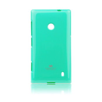 Etui Mercury Jelly Samsung S7 Edge miętowy G935