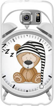 Etui Samsung J3 2017 wzór 28