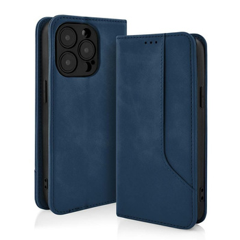 Kabura Pocket Samsung S25 Ultra granatowa