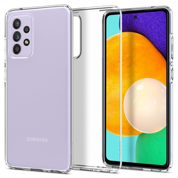 Spigen Liquid Crystal Samsung A52 4G / 5G crystal clear