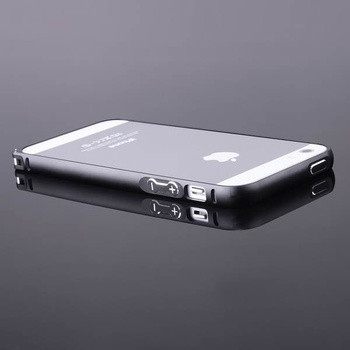 Bumper BOX aluminium Samsung S5 czarny