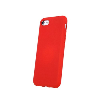Etui Matt Xiaomi Redmi 9 czerwone