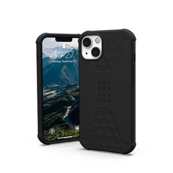 Etui UAG Issue do iPhone 13 czarne