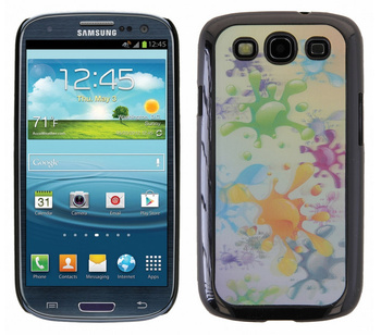 Etui nakładka 3D Samsung i9300 S3 V520