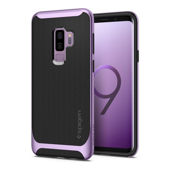 Spigen Neo Hybrid Samsung S9+ Plus lilac purple