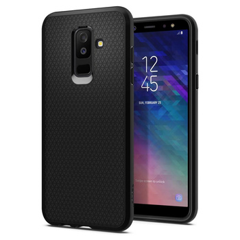 Spigen Liquid Air Samsung A6+ Plus 2018 black