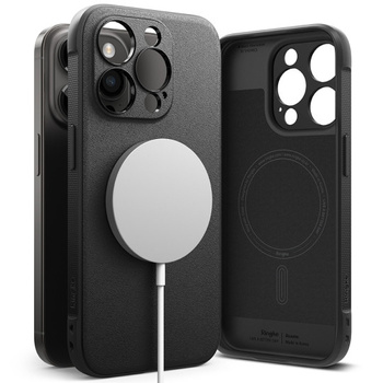 Ringke Onyx z magsafe iPhone 15 Pro Max black