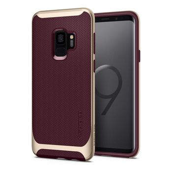 Spigen Neo Hybrid Samsung S9 burgundy